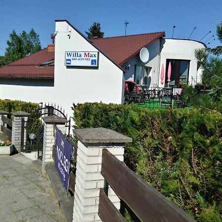 Max Apartman Żukowo Kültér fotó