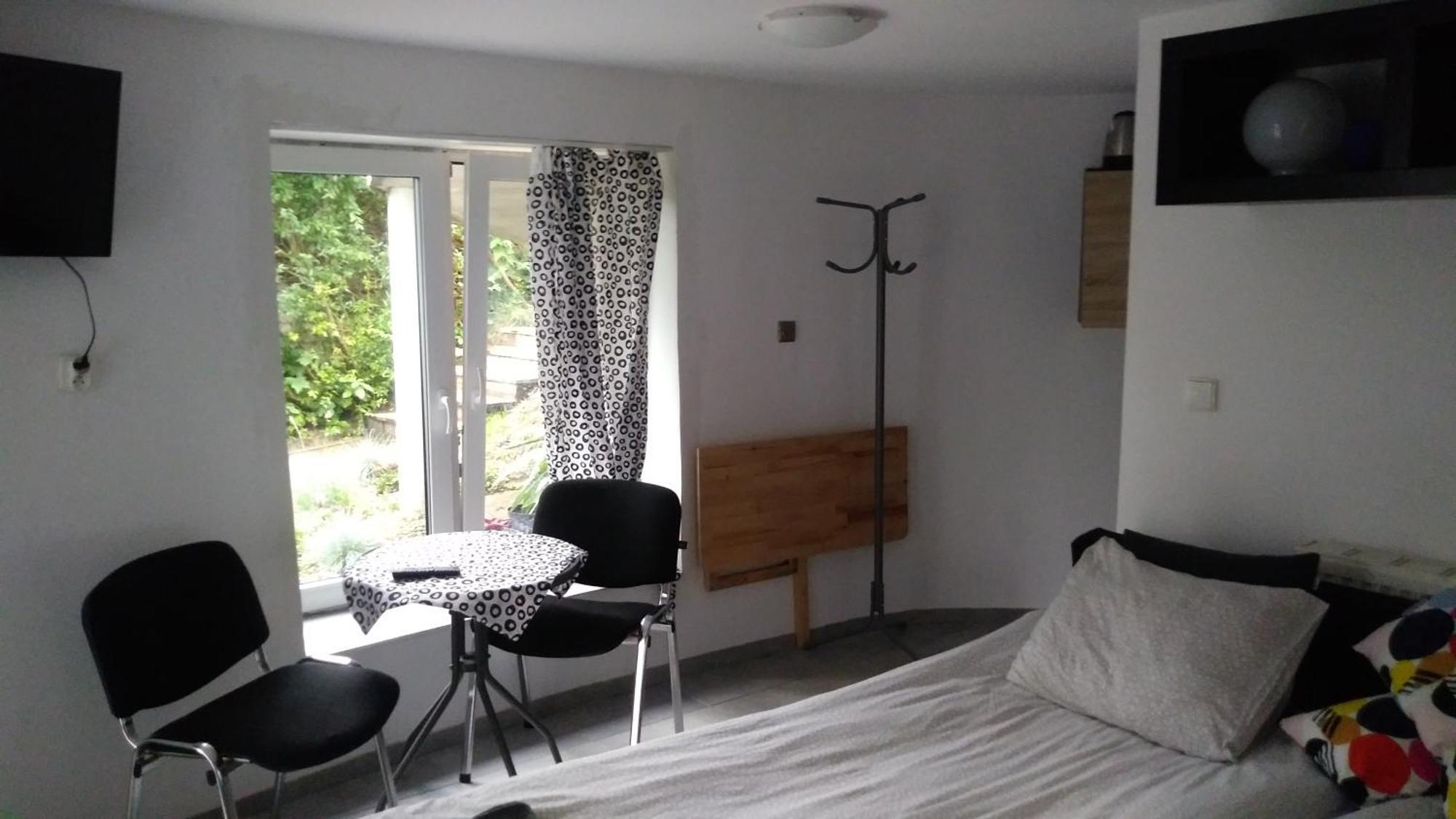 Max Apartman Żukowo Kültér fotó