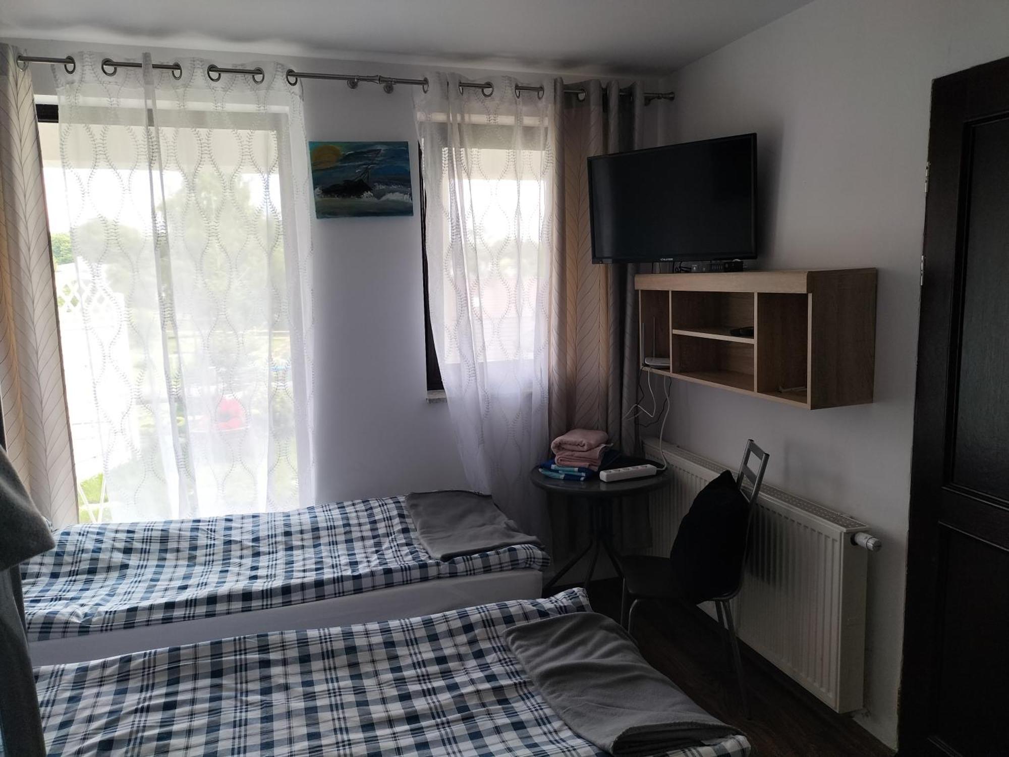 Max Apartman Żukowo Kültér fotó