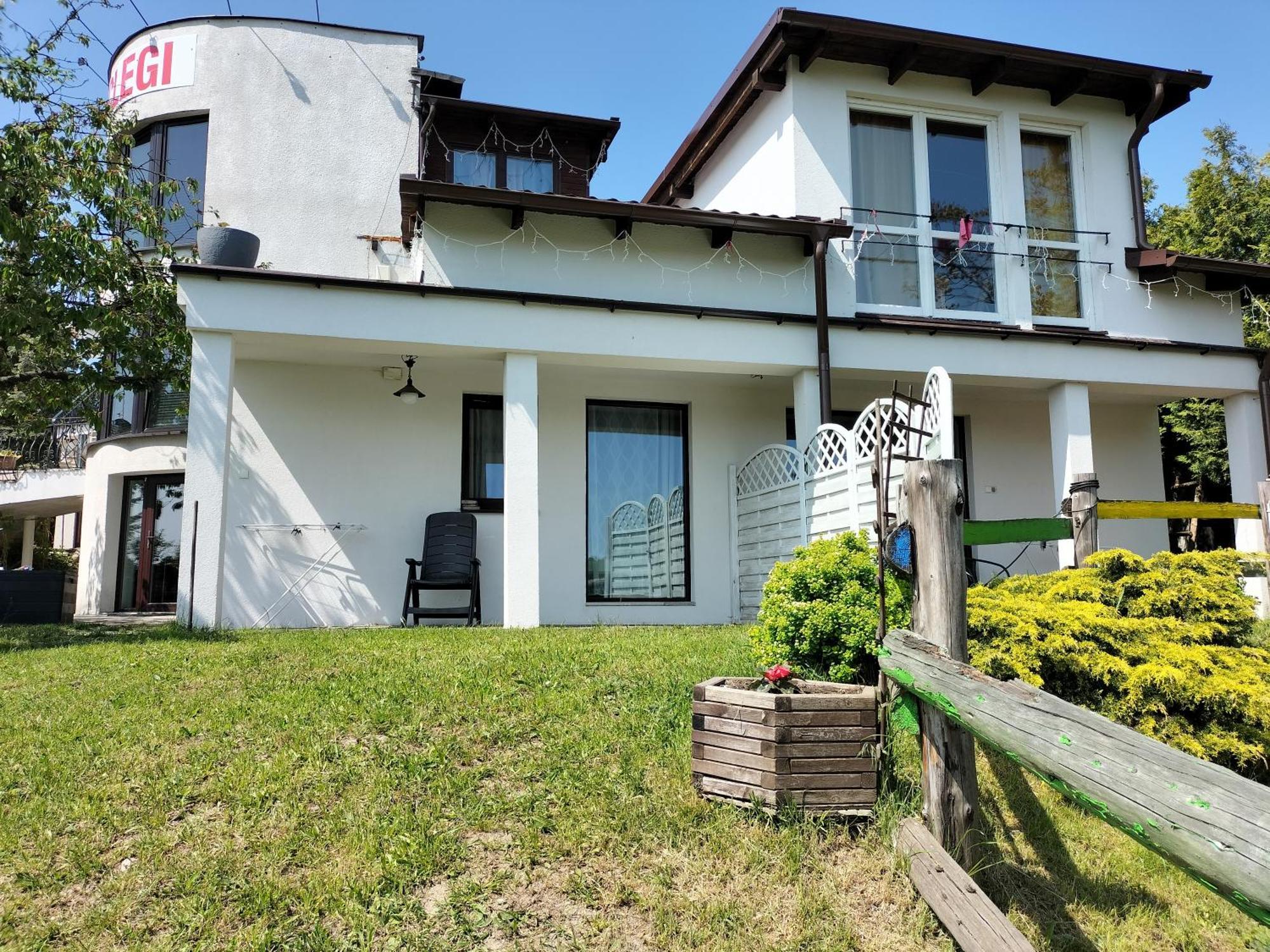 Max Apartman Żukowo Kültér fotó