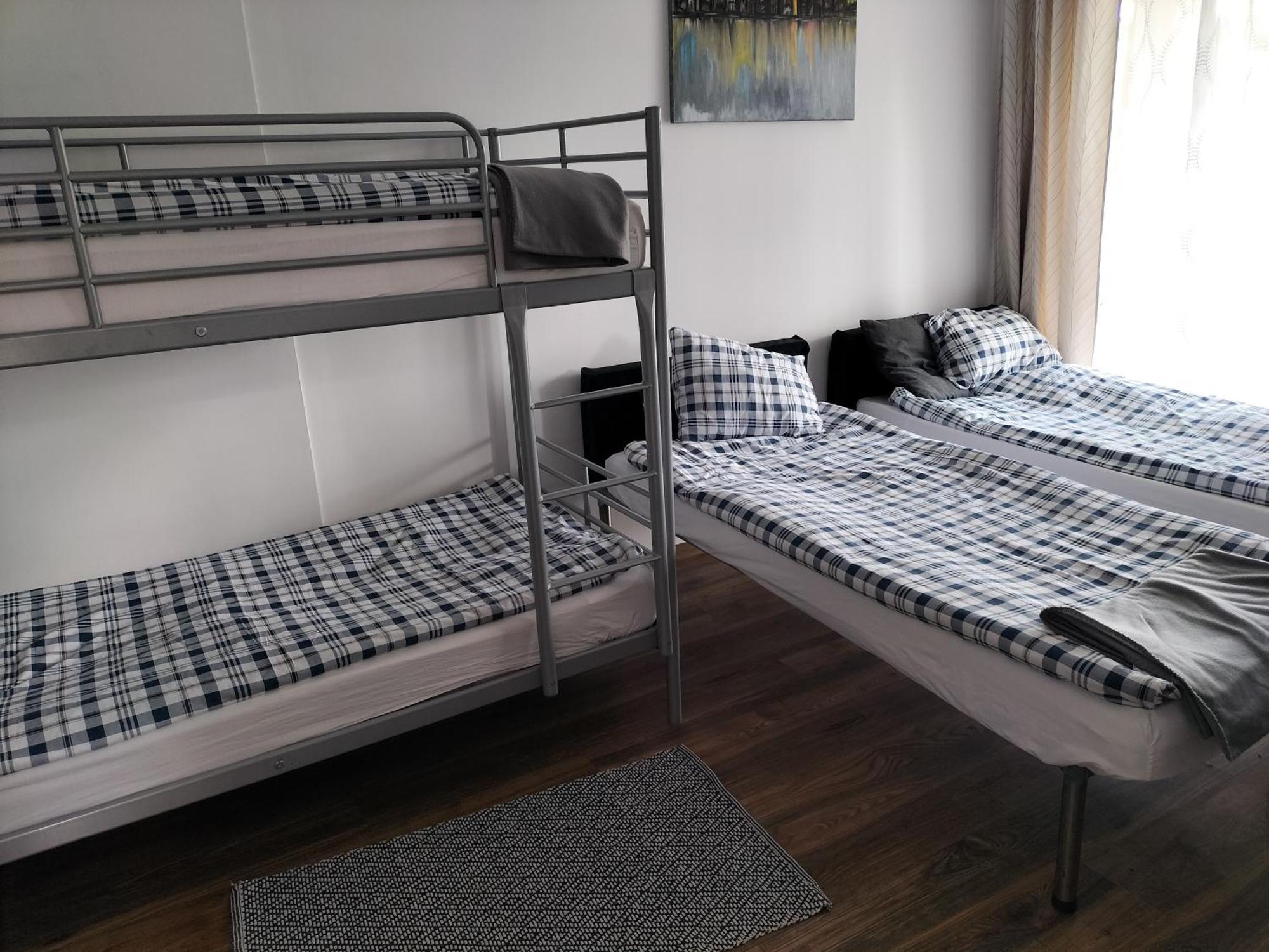 Max Apartman Żukowo Kültér fotó