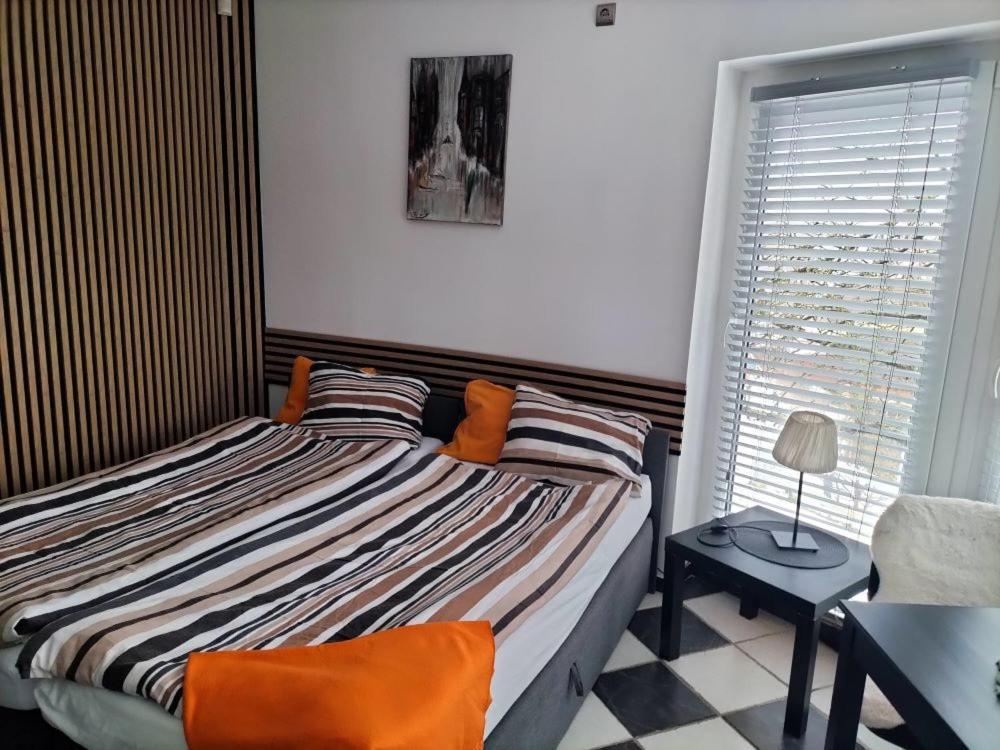 Max Apartman Żukowo Kültér fotó