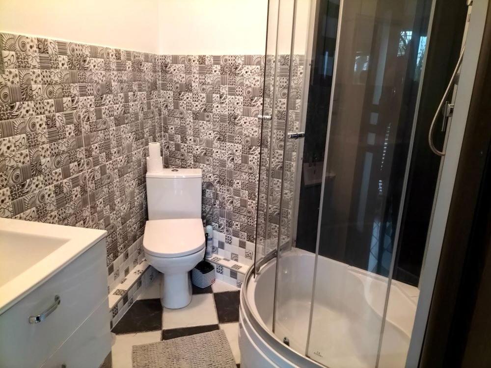 Max Apartman Żukowo Kültér fotó