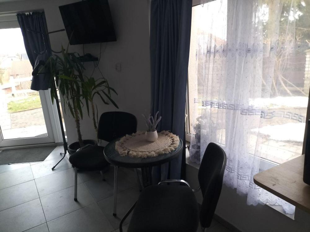 Max Apartman Żukowo Kültér fotó