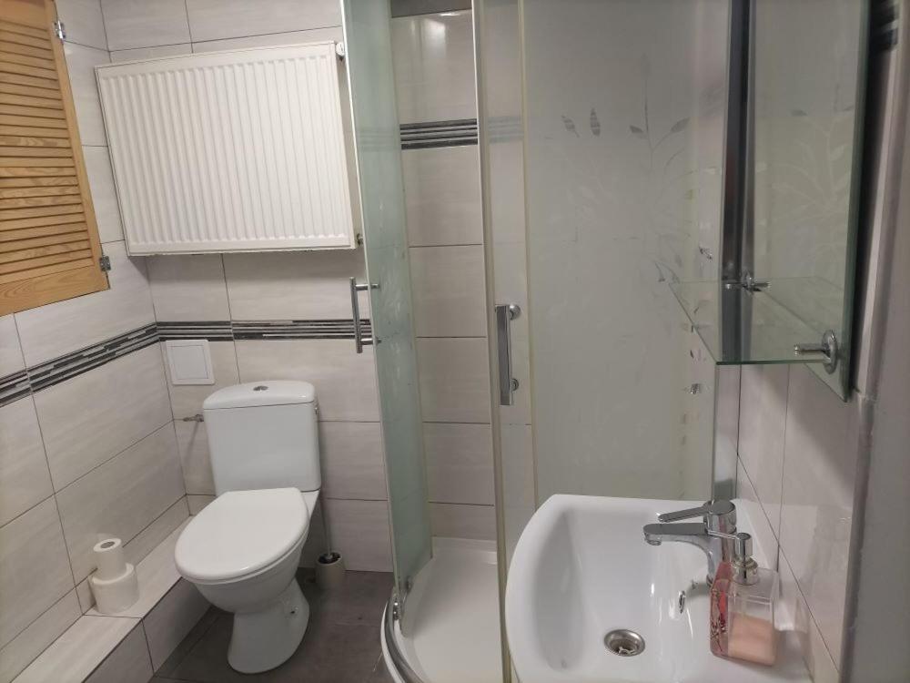 Max Apartman Żukowo Kültér fotó