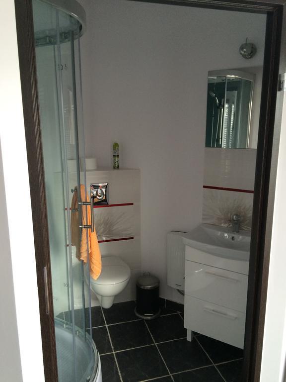Max Apartman Żukowo Kültér fotó