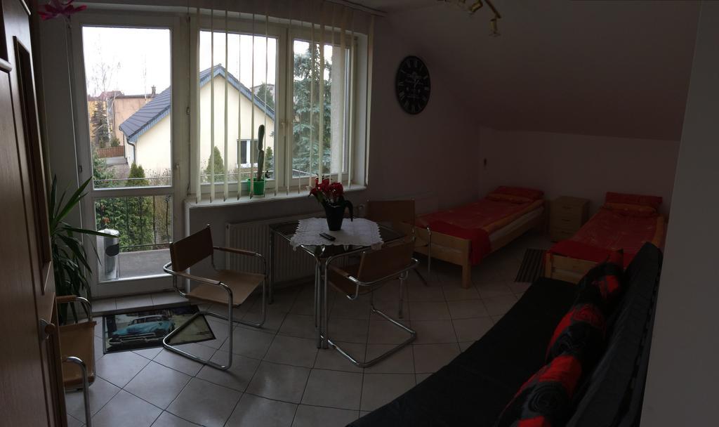 Max Apartman Żukowo Kültér fotó