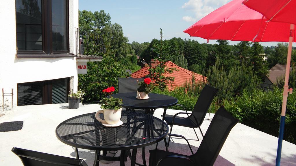 Max Apartman Żukowo Kültér fotó