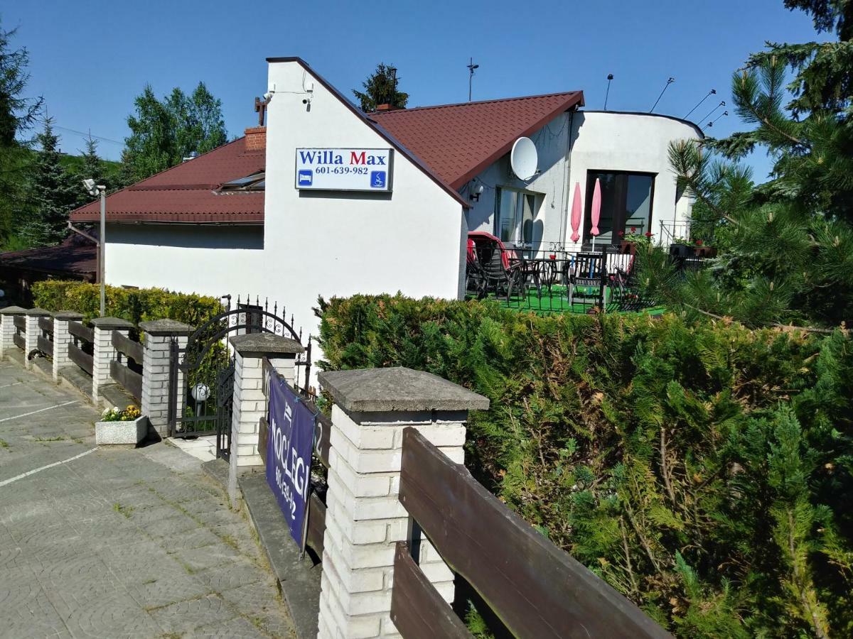 Max Apartman Żukowo Kültér fotó