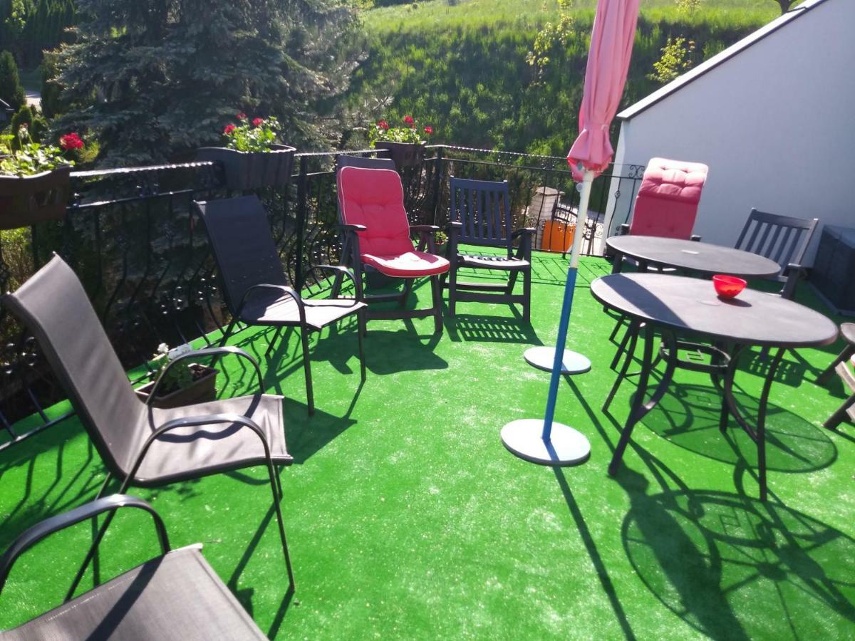 Max Apartman Żukowo Kültér fotó
