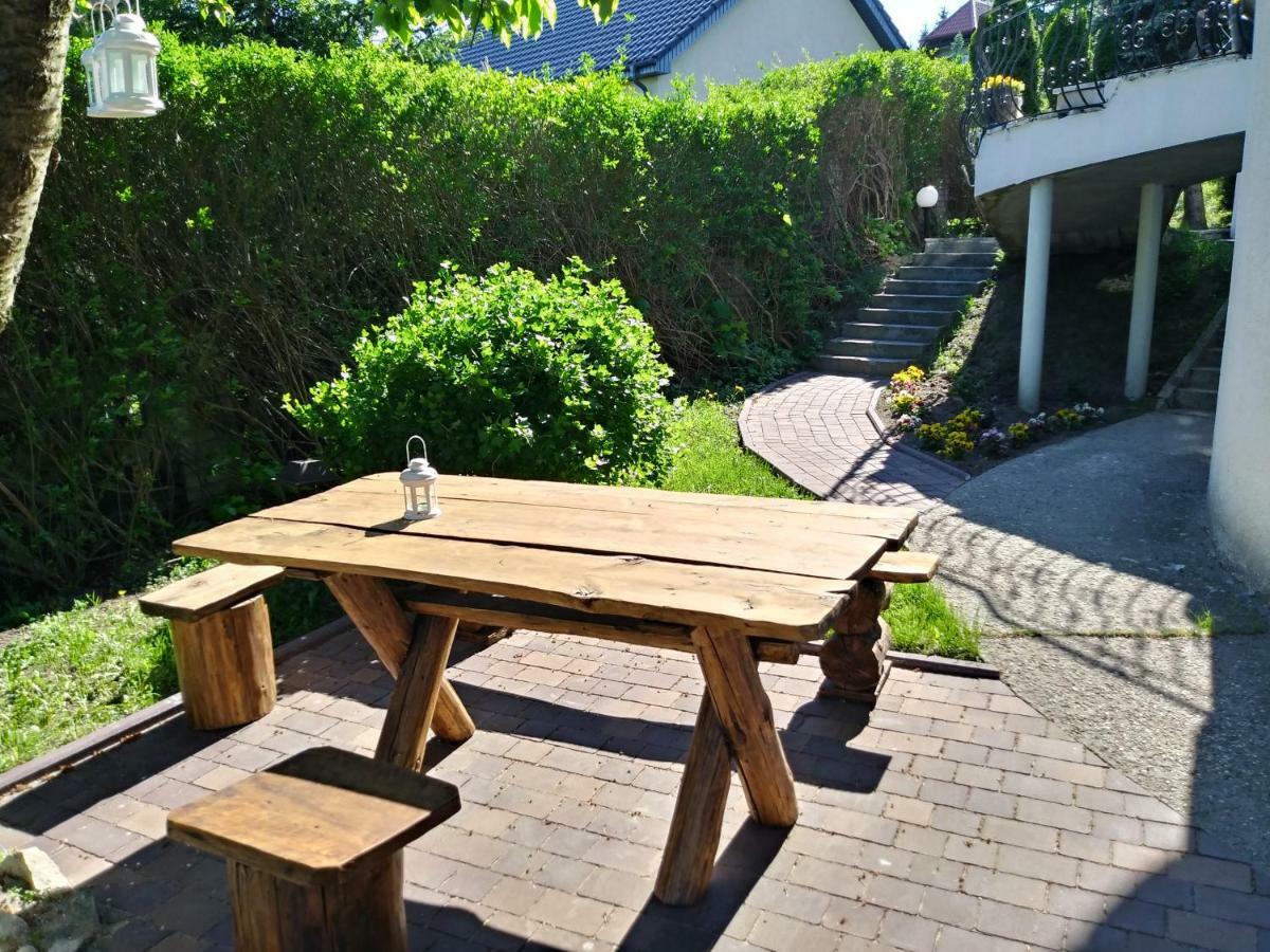 Max Apartman Żukowo Kültér fotó